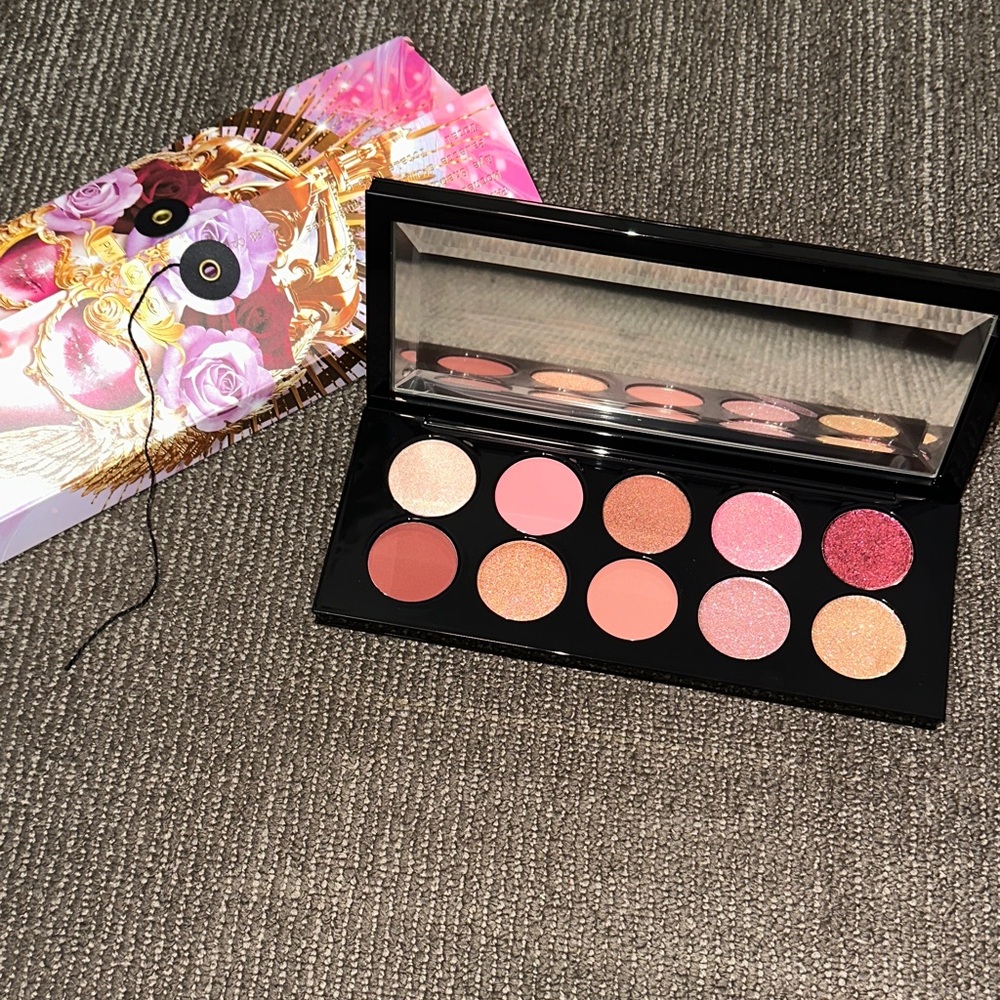 NIB PAT MCGRATH LABS Mothership XI Eyeshadow Palette: Sunlit Seduction